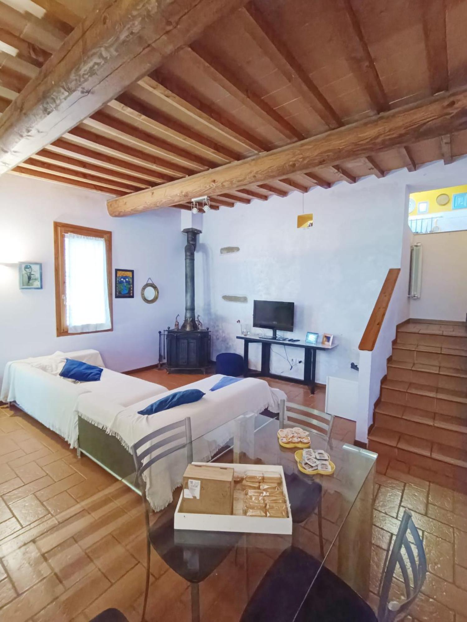 Casa Gelso Villa Scandicci Eksteriør billede