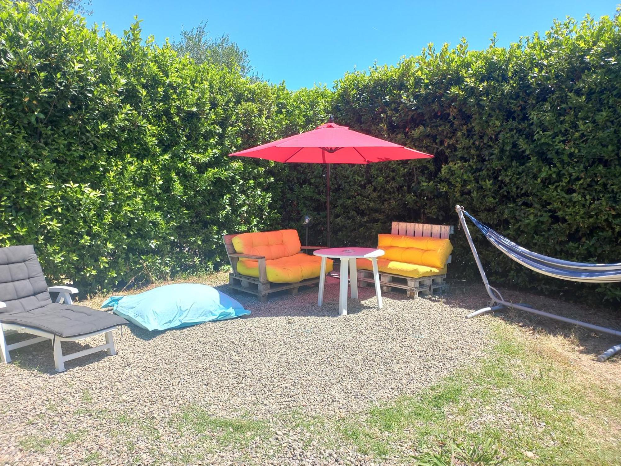 Casa Gelso Villa Scandicci Eksteriør billede
