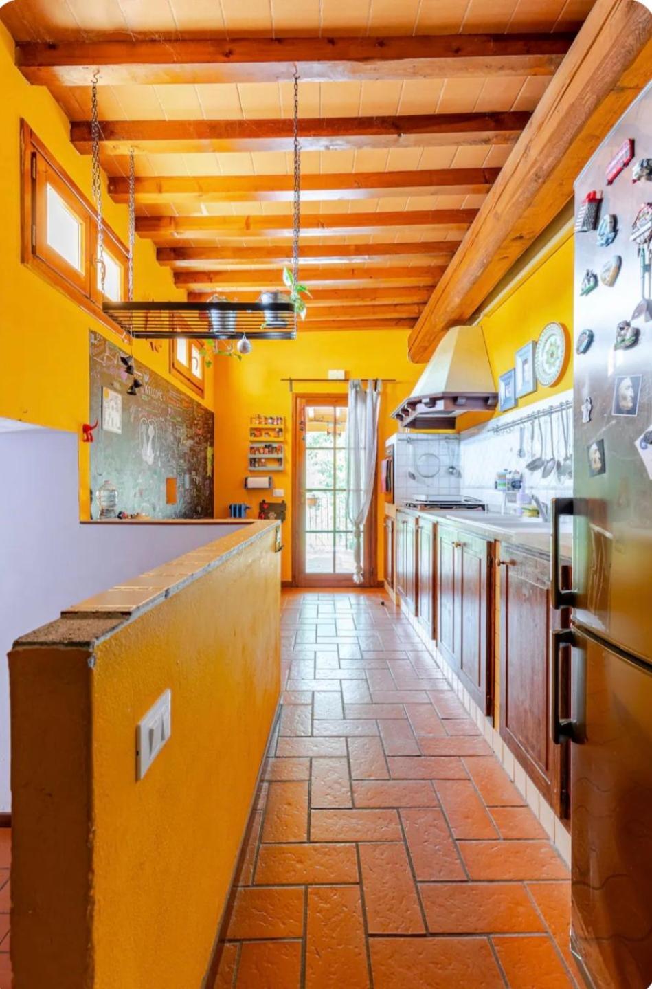 Casa Gelso Villa Scandicci Eksteriør billede