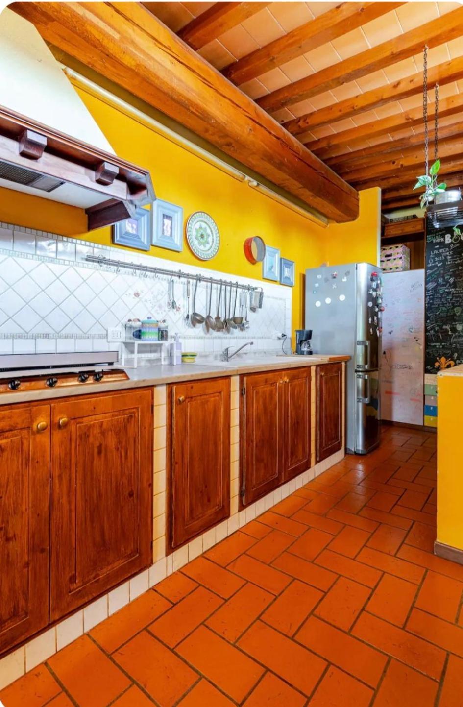 Casa Gelso Villa Scandicci Eksteriør billede