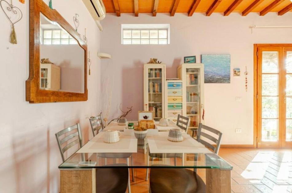 Casa Gelso Villa Scandicci Eksteriør billede