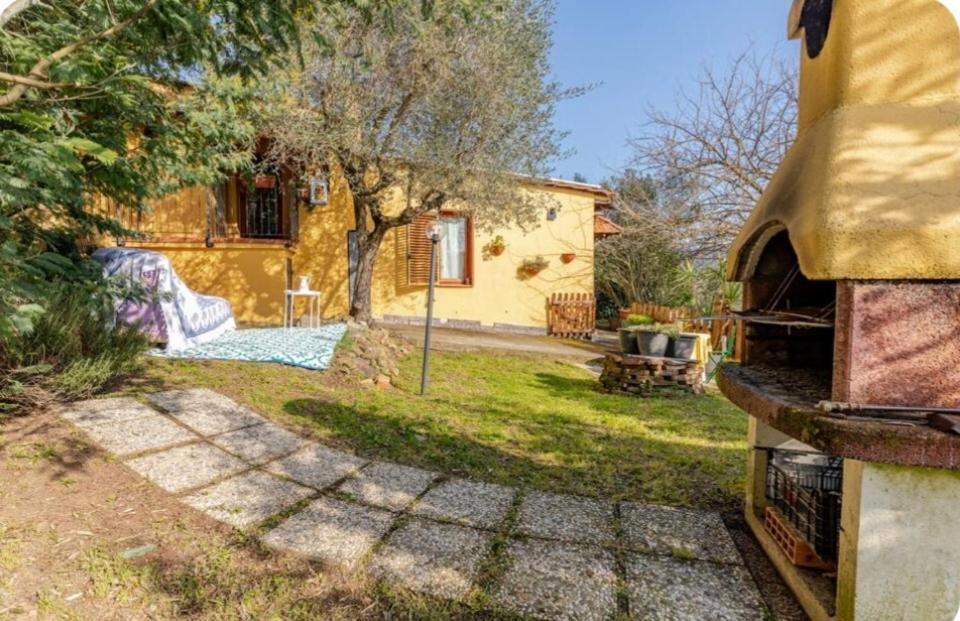 Casa Gelso Villa Scandicci Eksteriør billede