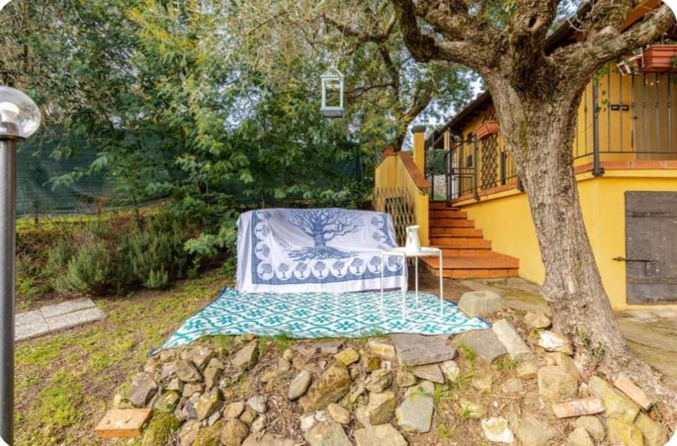 Casa Gelso Villa Scandicci Eksteriør billede