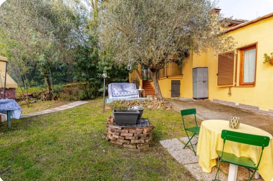Casa Gelso Villa Scandicci Eksteriør billede