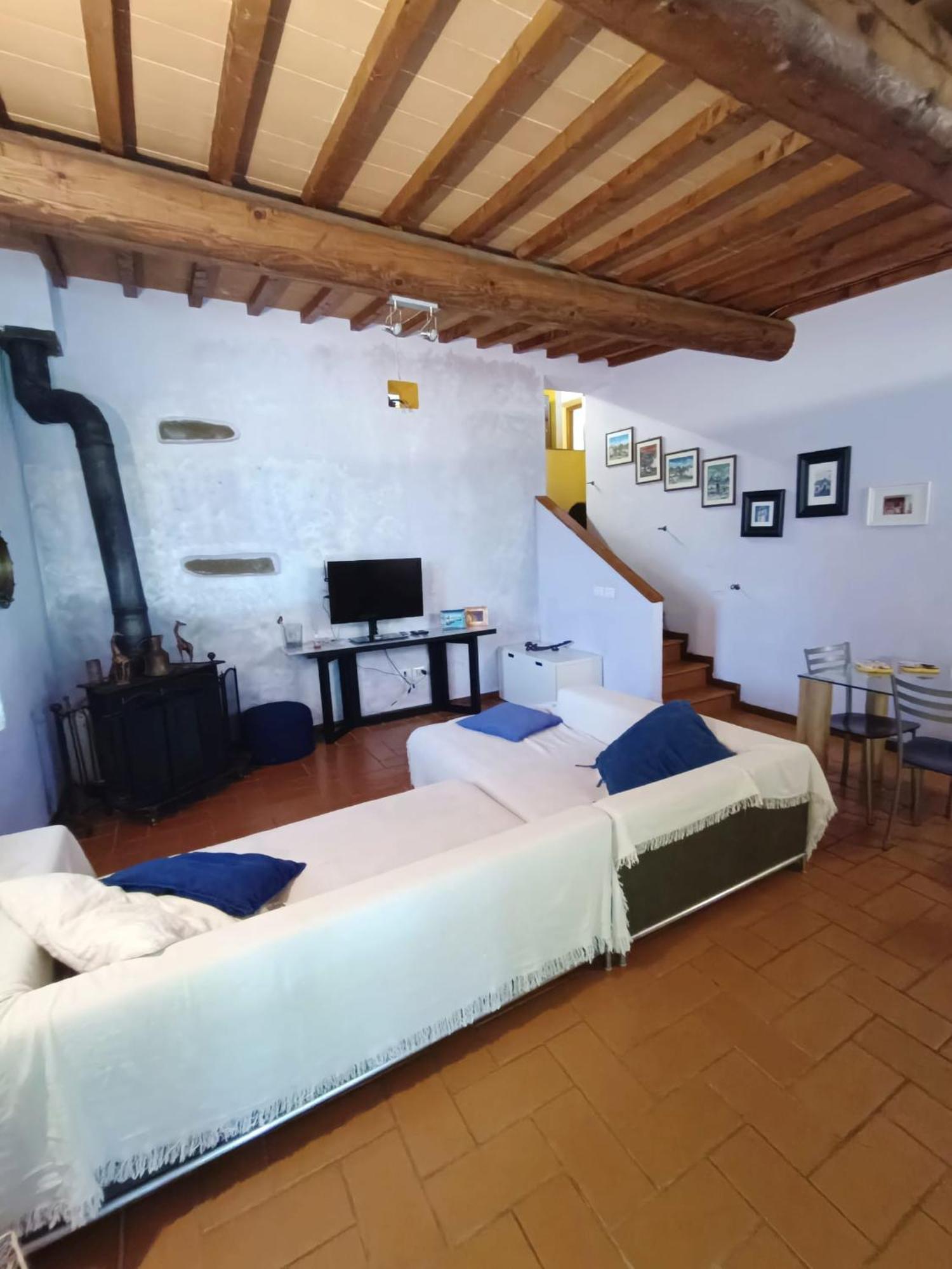 Casa Gelso Villa Scandicci Eksteriør billede