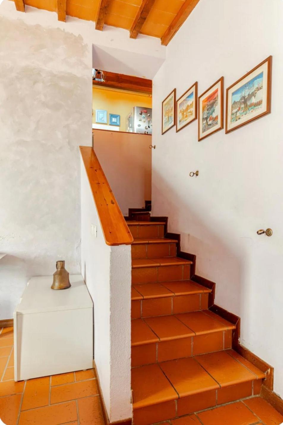 Casa Gelso Villa Scandicci Eksteriør billede